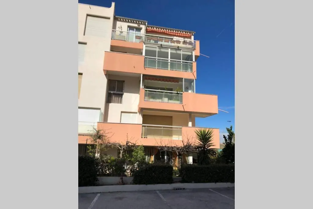 Petit Paradis A Saint Mandrier 1 Chambre Plage A 4 Mn Clim Parking Wifi