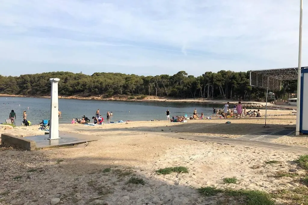 Petit Paradis A Saint Mandrier 1 Chambre Plage A 4 Mn Clim Parking Wifi 0*, Saint-Mandrier-sur-Mer France