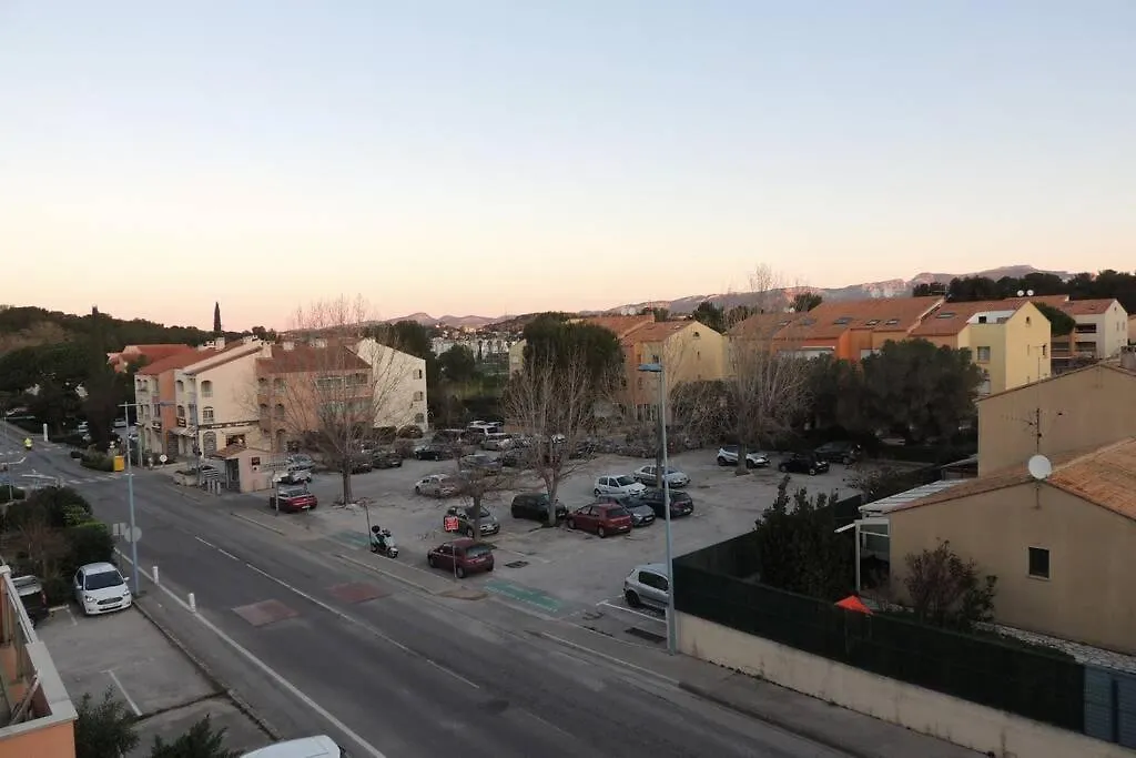 Petit Paradis A Saint Mandrier 1 Chambre Plage A 4 Mn Clim Parking Wifi Apartment Saint-Mandrier-sur-Mer