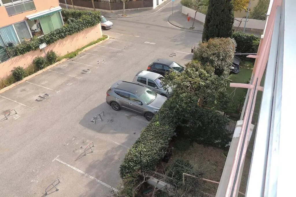 Petit Paradis A Saint Mandrier 1 Chambre Plage A 4 Mn Clim Parking Wifi Saint-Mandrier-sur-Mer