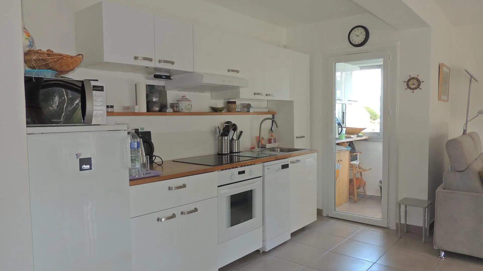 Petit Paradis A Saint Mandrier 1 Chambre Plage A 4 Mn Clim Parking Wifi