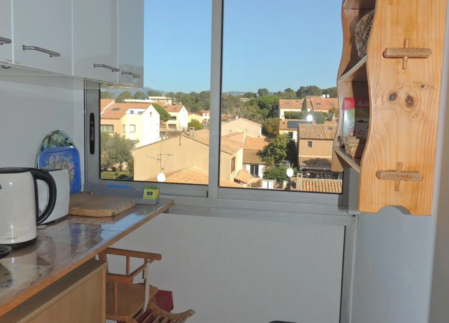 Apartment Petit Paradis A Saint Mandrier 1 Chambre Plage A 4 Mn Clim Parking Wifi