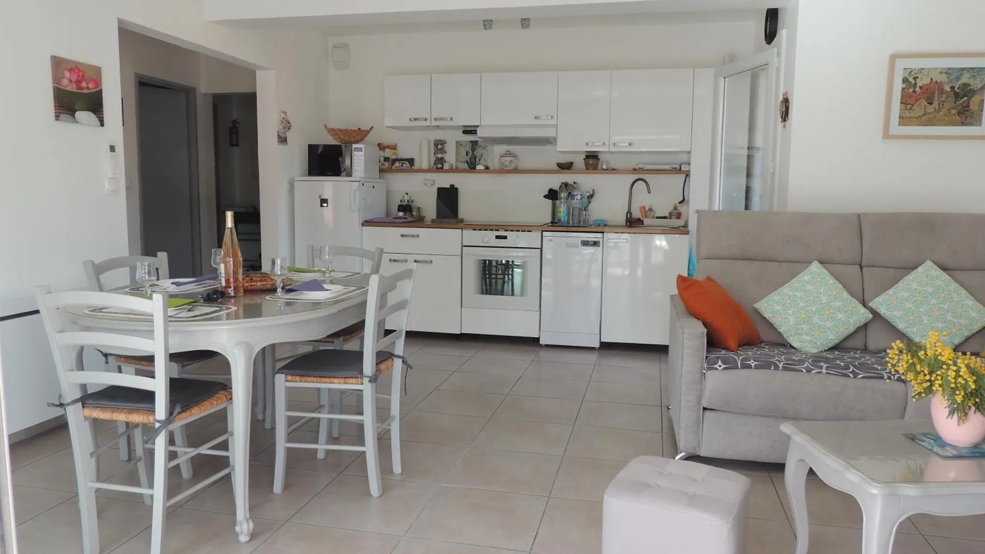 Petit Paradis A Saint Mandrier 1 Chambre Plage A 4 Mn Clim Parking Wifi France