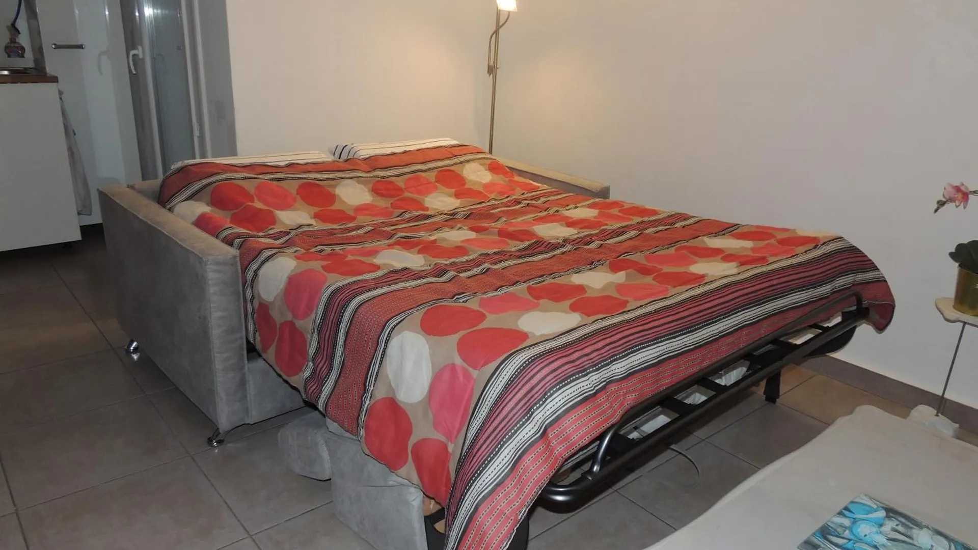 Petit Paradis A Saint Mandrier 1 Chambre Plage A 4 Mn Clim Parking Wifi 0*, Saint-Mandrier-sur-Mer France