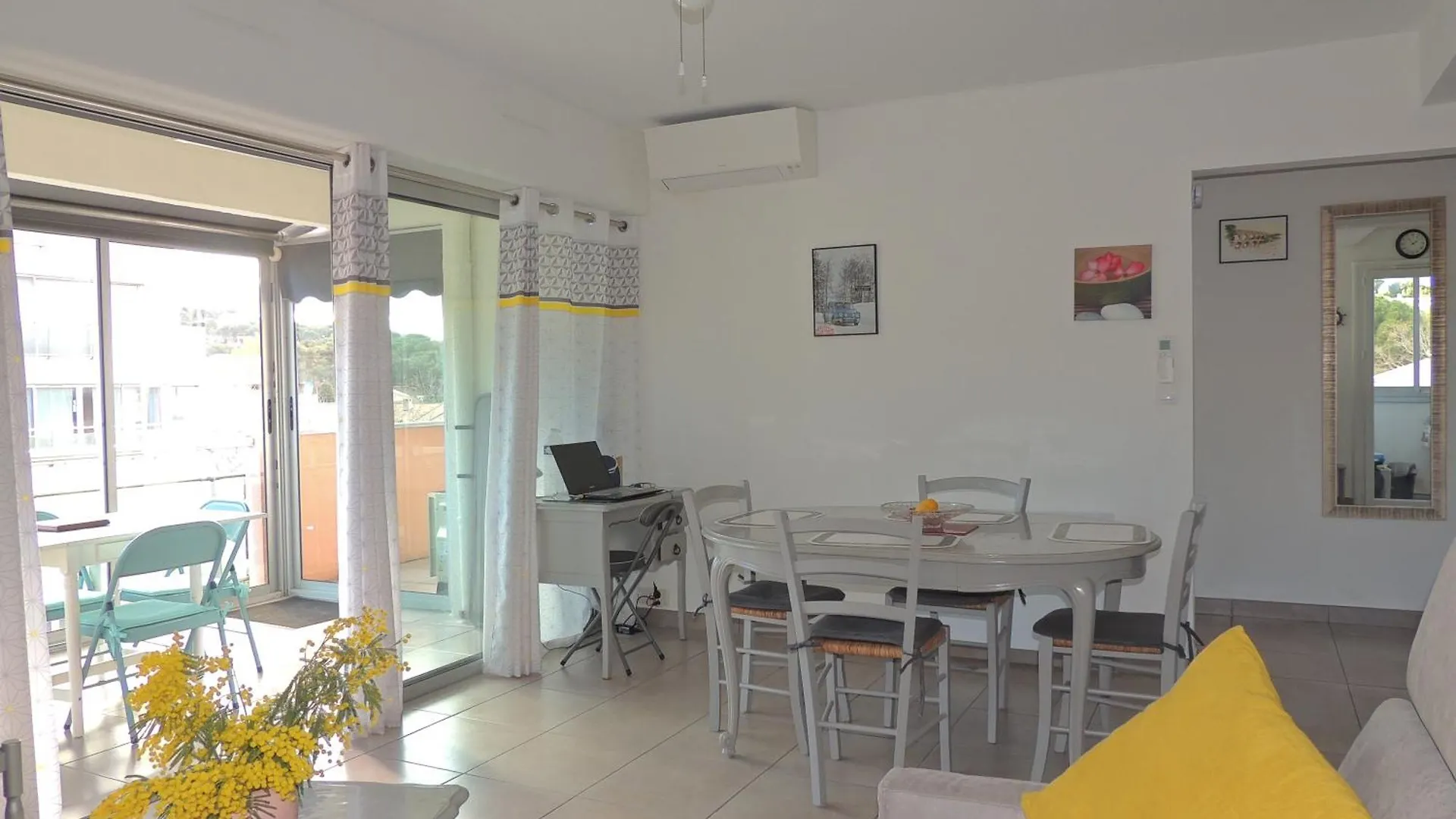 Petit Paradis A Saint Mandrier 1 Chambre Plage A 4 Mn Clim Parking Wifi Apartment Saint-Mandrier-sur-Mer