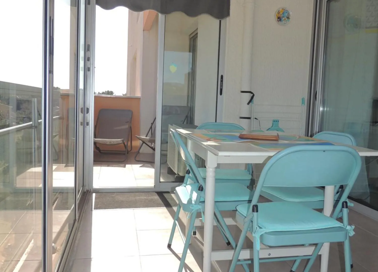 Petit Paradis A Saint Mandrier 1 Chambre Plage A 4 Mn Clim Parking Wifi Apartment