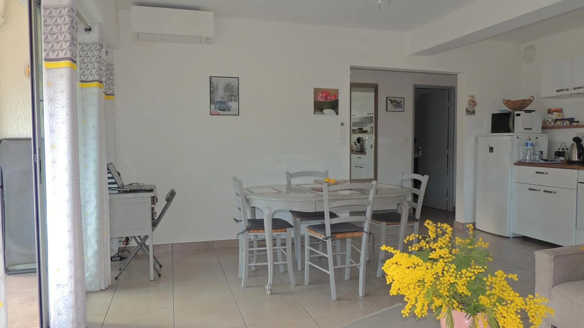 Apartment Petit Paradis A Saint Mandrier 1 Chambre Plage A 4 Mn Clim Parking Wifi France