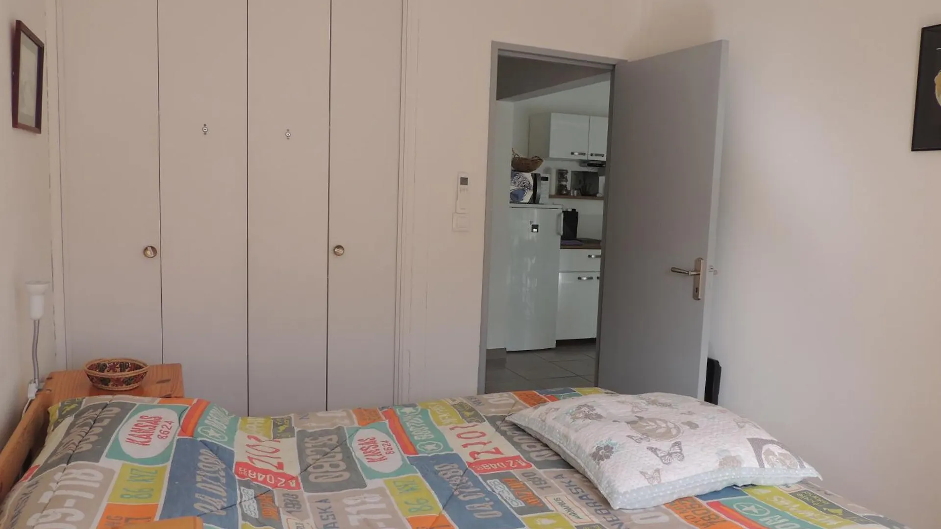 Petit Paradis A Saint Mandrier 1 Chambre Plage A 4 Mn Clim Parking Wifi Saint-Mandrier-sur-Mer