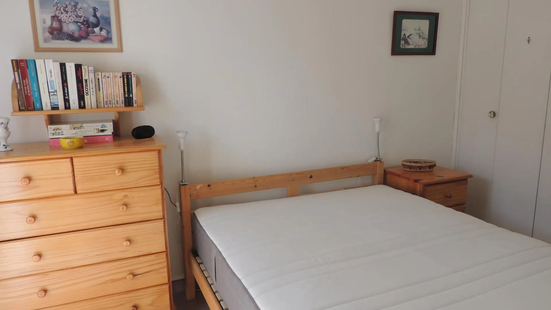 Petit Paradis A Saint Mandrier 1 Chambre Plage A 4 Mn Clim Parking Wifi 0*, Saint-Mandrier-sur-Mer