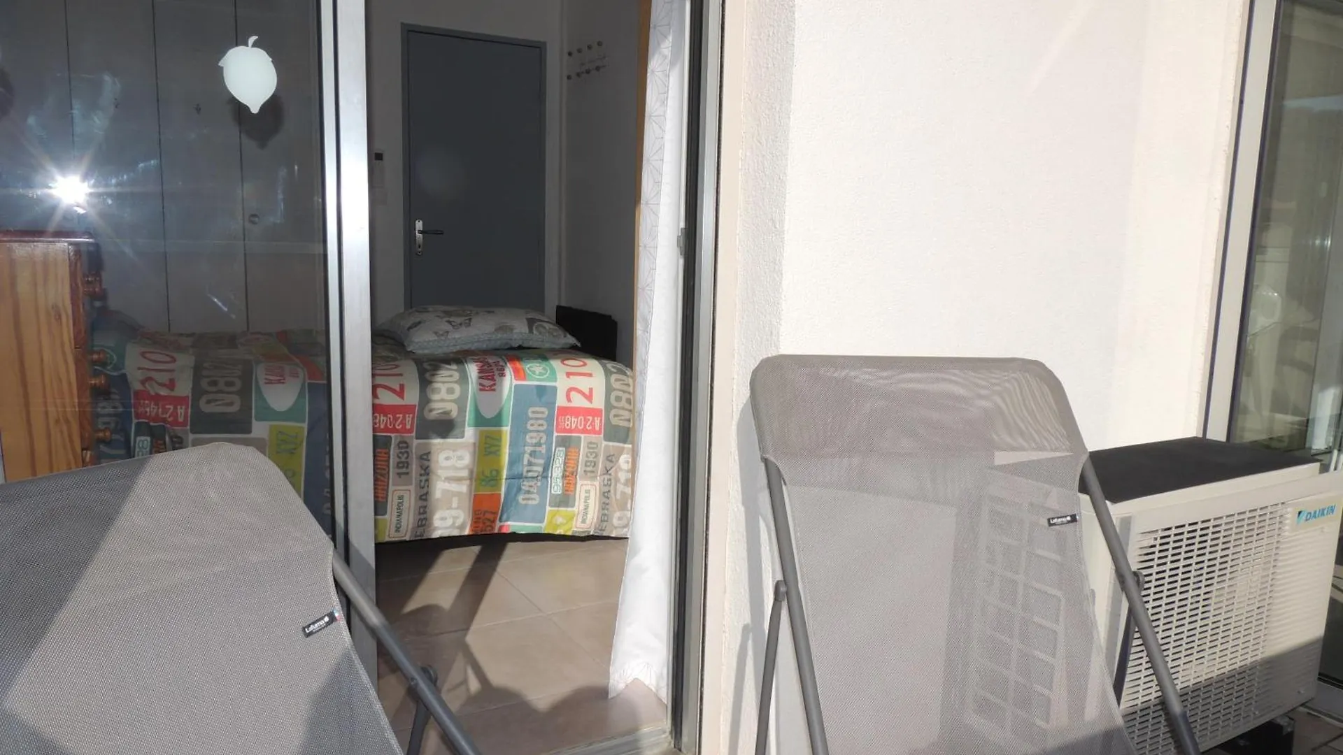 Petit Paradis A Saint Mandrier 1 Chambre Plage A 4 Mn Clim Parking Wifi Apartment Saint-Mandrier-sur-Mer
