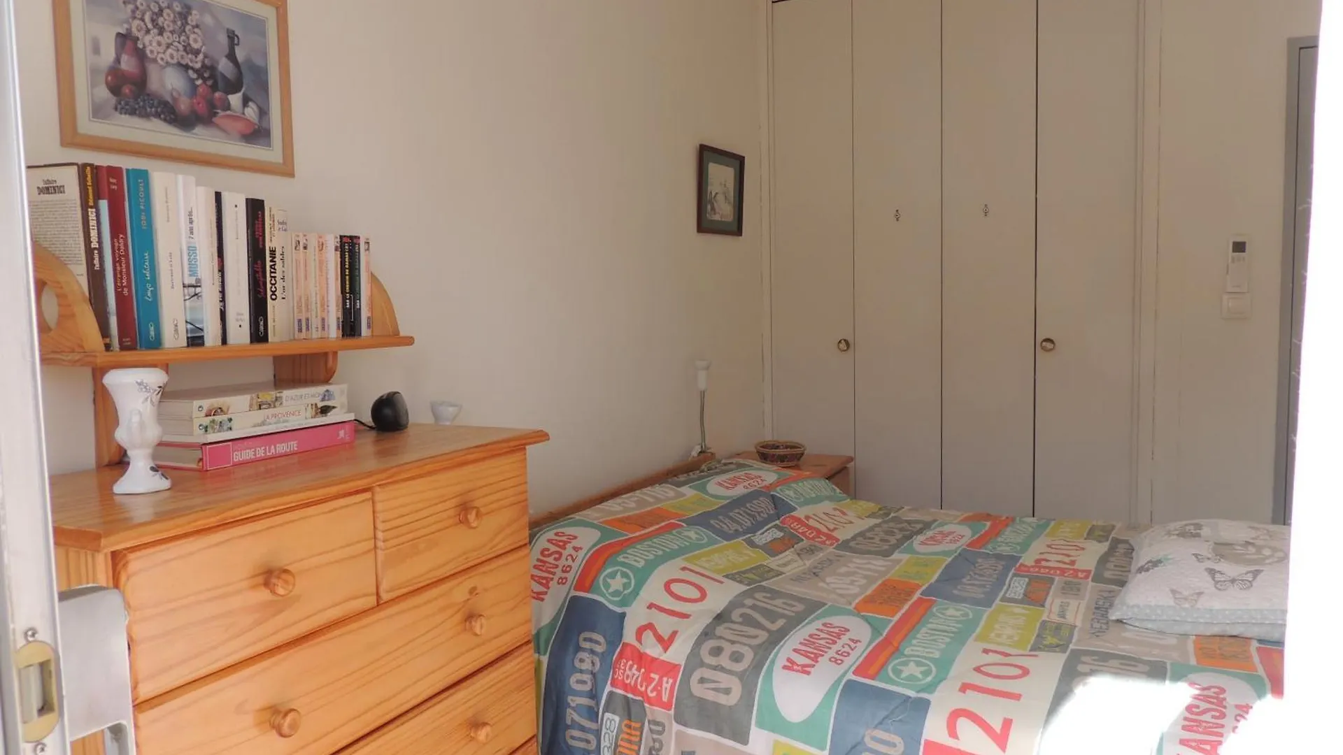 Petit Paradis A Saint Mandrier 1 Chambre Plage A 4 Mn Clim Parking Wifi